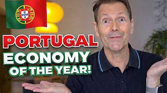 Portugal Economy of The Year!