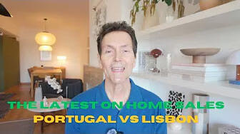 Why Don't Lisbon Home Prices Go Up Like the Rest of Portugal?